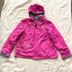 Rothschild Reversible Girls Jacket
